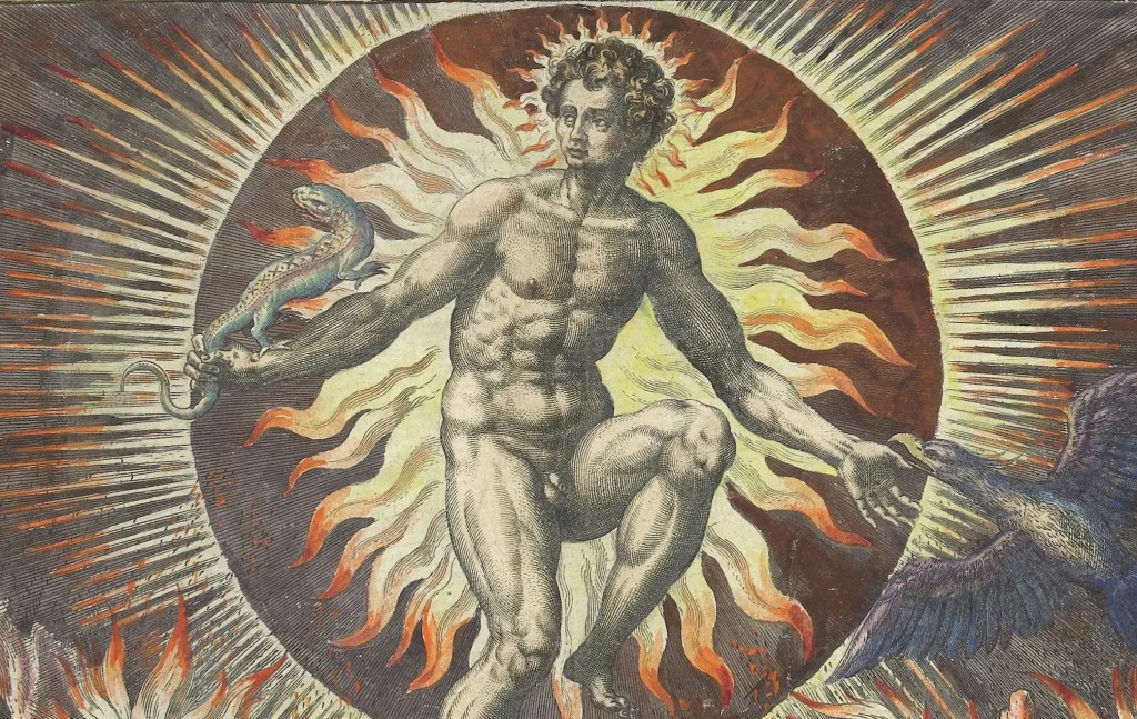 Inapaisable Incandescence